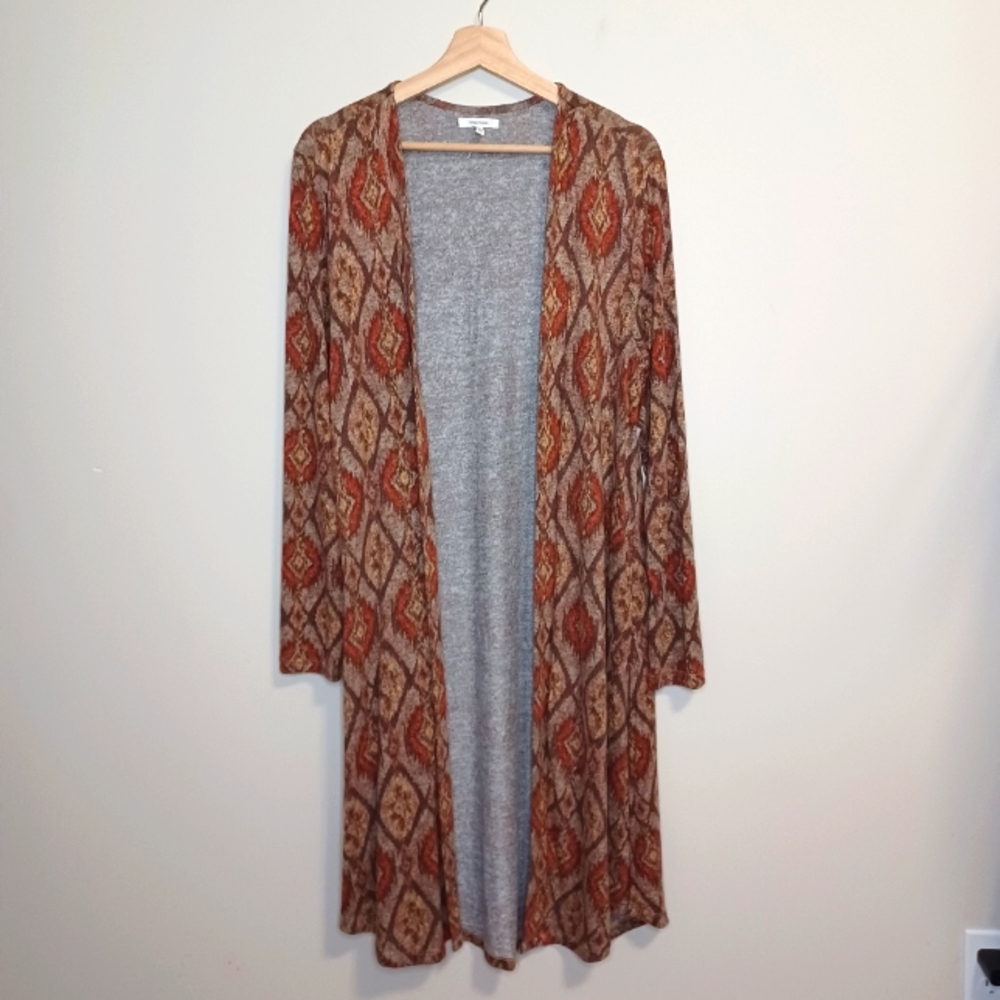 Maurices Boho Duster Cardigan